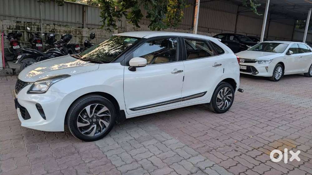 Maruti Suzuki Baleno 1.2 Zeta, 2020, Petrol