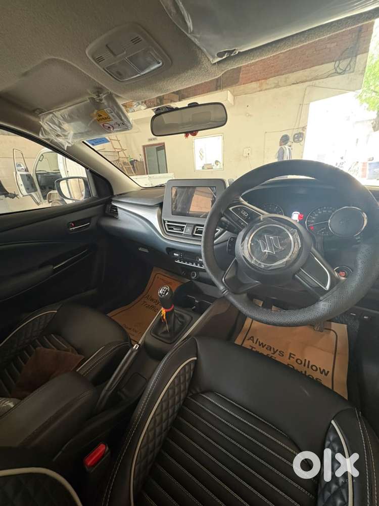 Maruti Suzuki Baleno 1.2 Zeta 2025