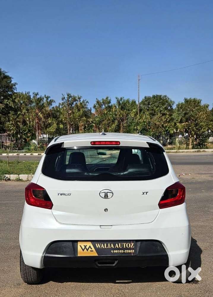 Tata Tiago 1.2 Revotron Xt, 2016, Cng & Hybrids