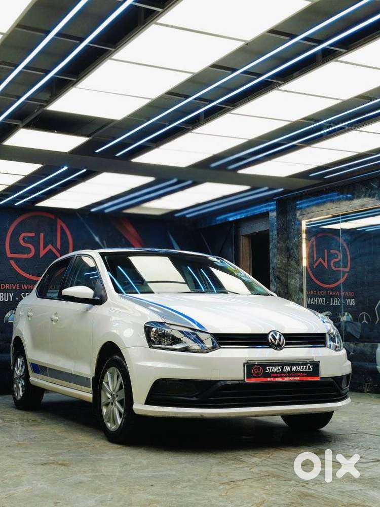 Volkswagen Ameo 1.2 Mpi Anniversary Edition, 2018, Petrol