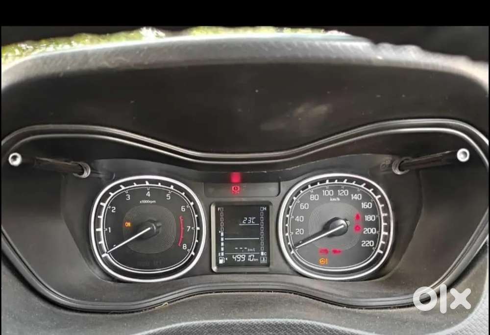 Maruti Suzuki Brezza 2020 Petrol 50000 Km Driven