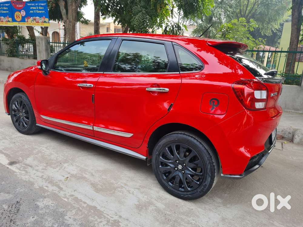 Maruti Suzuki Baleno Rs Petrol, 2017, Petrol
