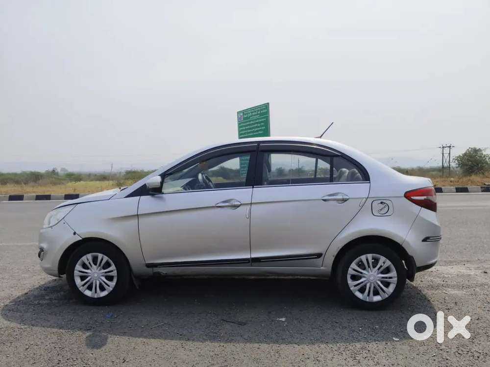 Tata Zest Diesel 2017 Manual 2nd Owner