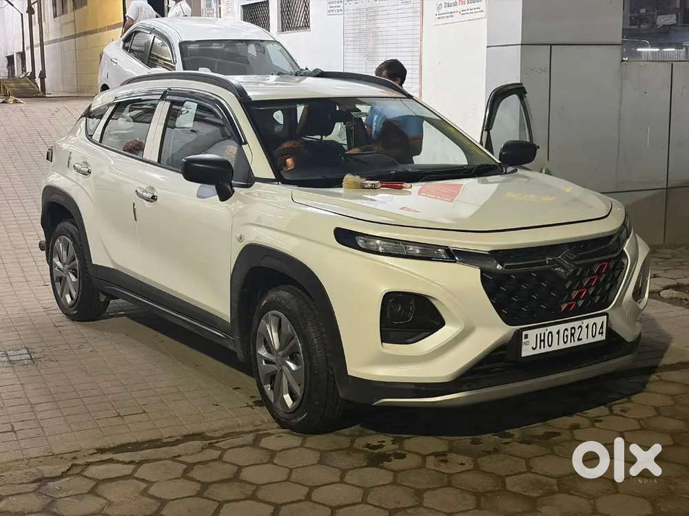 Maruti Suzuki Fronx Sigma 2026 Convert Top Model