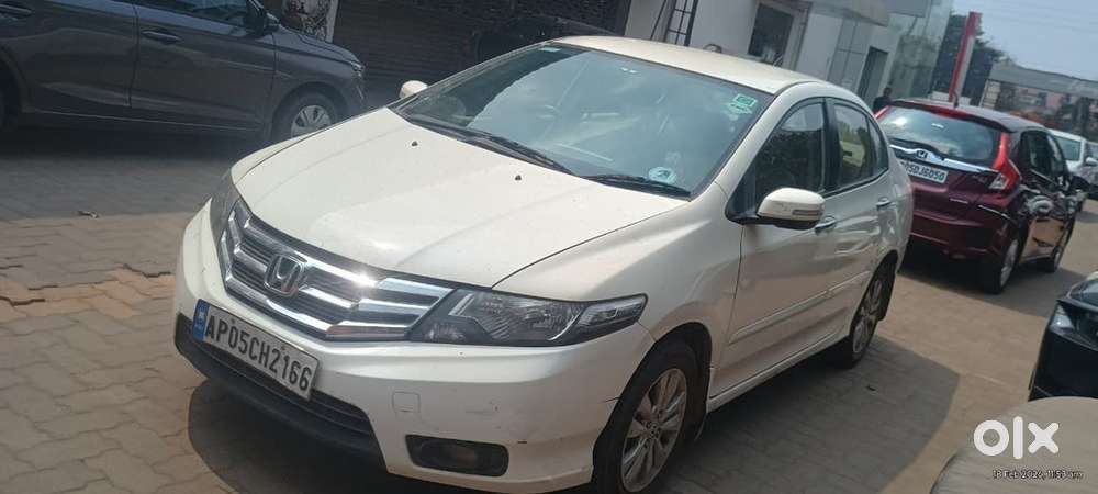 Honda City V Mt 2013