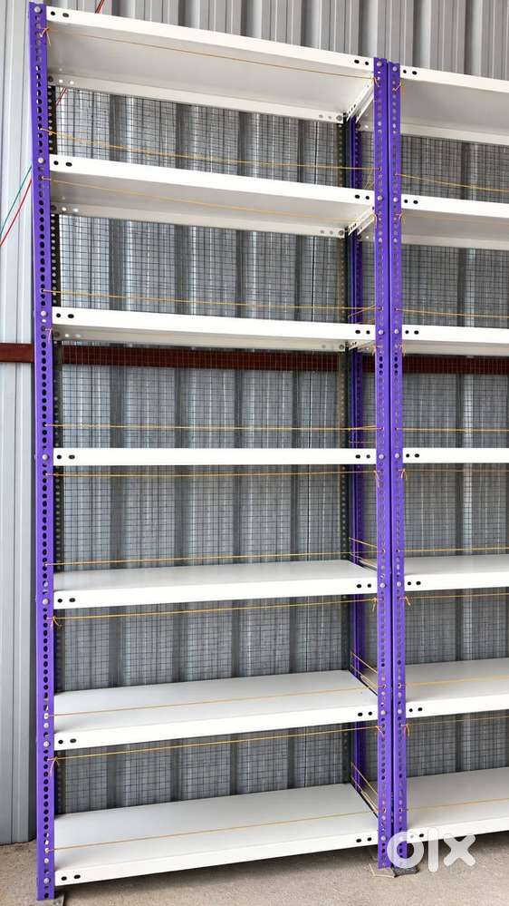 Heavy dutty shop rack 3x7 feet