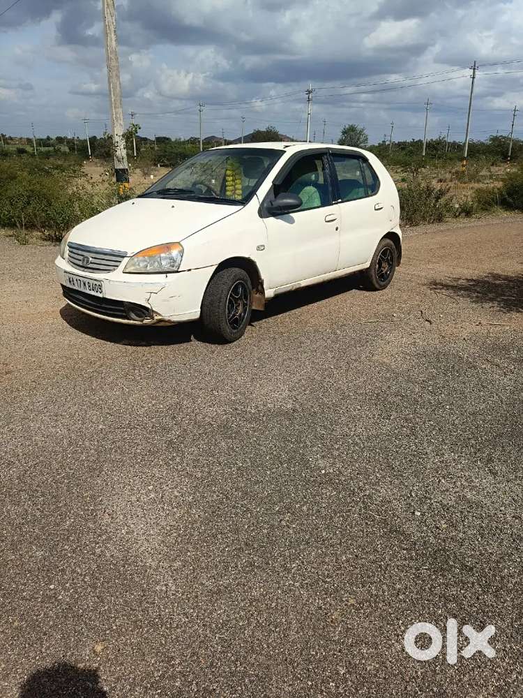 Tata Indica V2 Diesel 2008