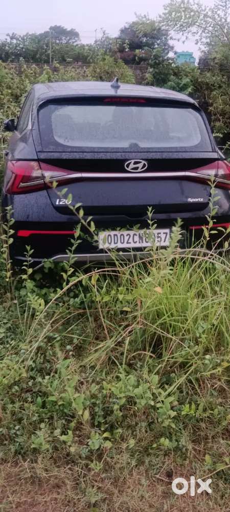 Hyundai New I20 2023 Petrol 23000 Km Driven