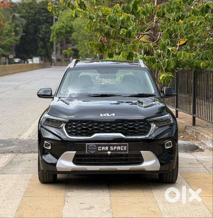 Kia Sonet Htx 1.5 Diesel, 2022, Diesel