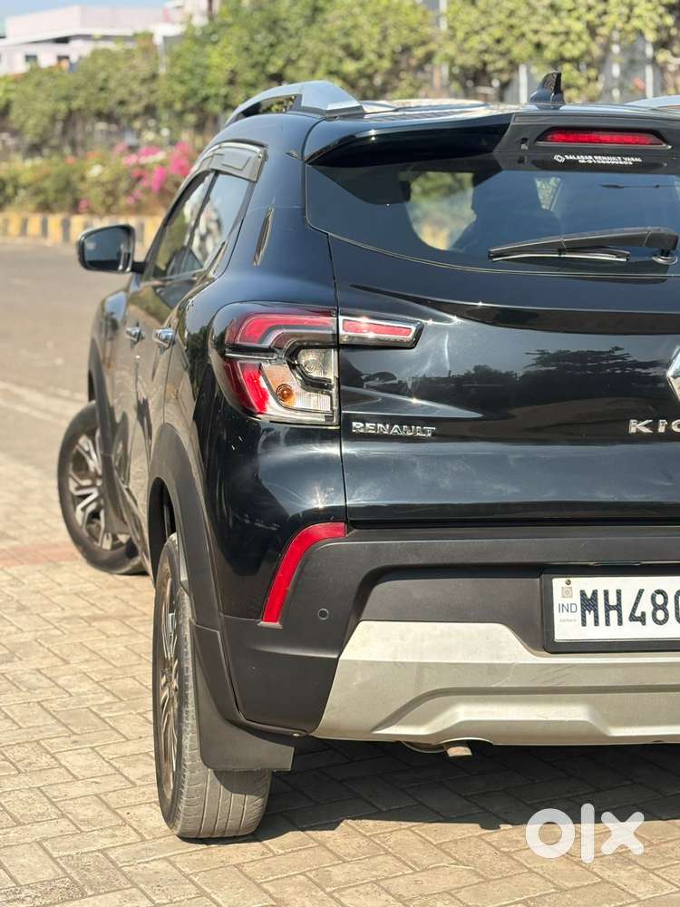 Renault Kiger Rxt Opt, 2023, Petrol