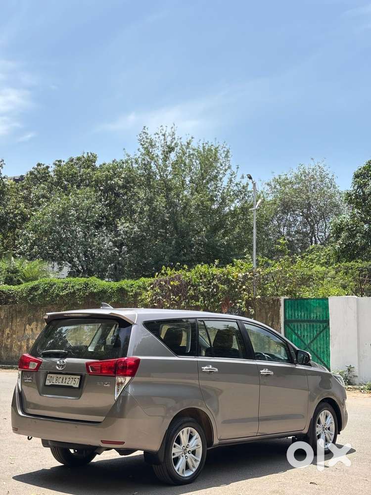 Toyota Innova, 2019, Diesel