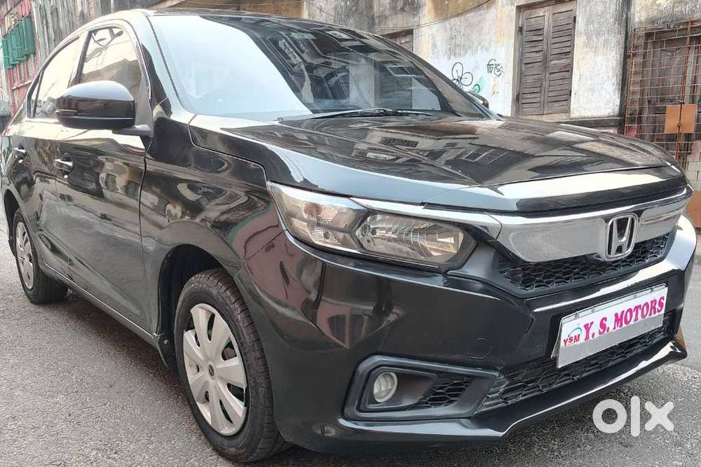 Honda Amaze 1.2 Smt I Vtec, 2018, Petrol