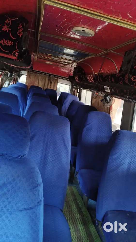 Force Motors Force One 2011 Diesel 56899 Km Driven