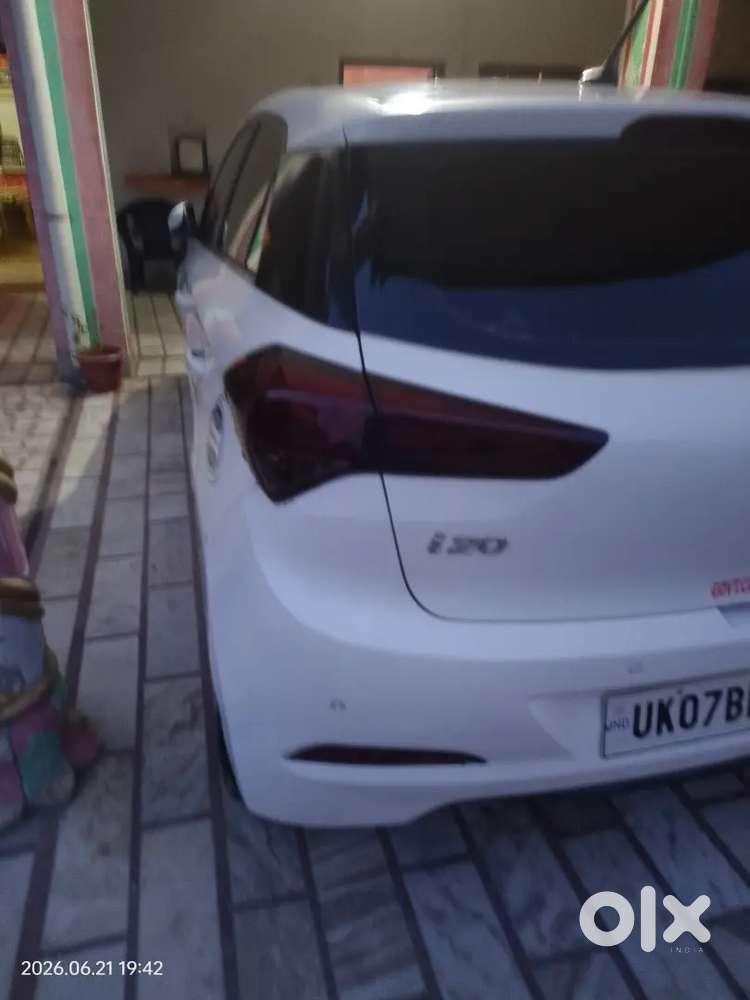 Hyundai I20 2015. Diesel Good Condition