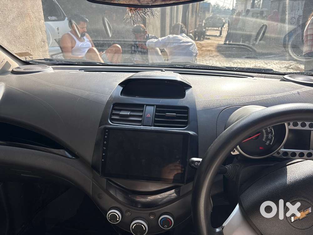 Chevrolet Beat Diesel 2012 Model New Tires