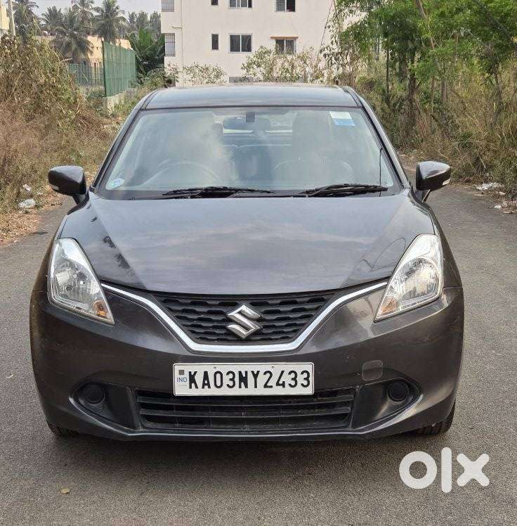 Maruti Suzuki Baleno 1.3 Delta, 2016, Petrol