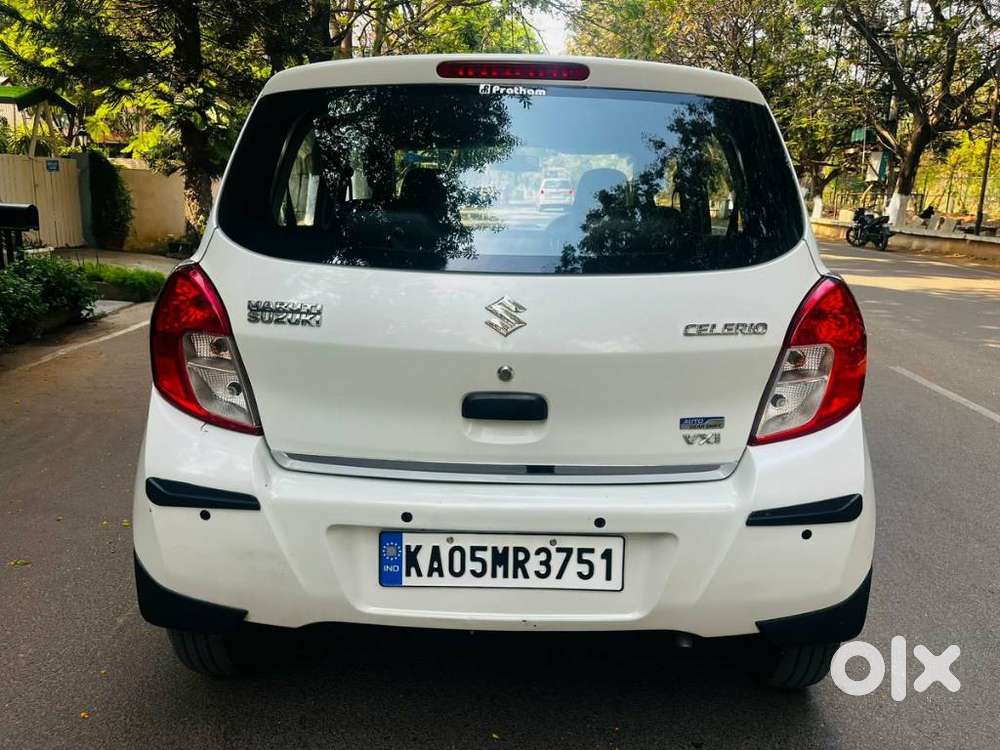 Maruti Suzuki Celerio 2014-2017 Vxi At, 2015, Petrol