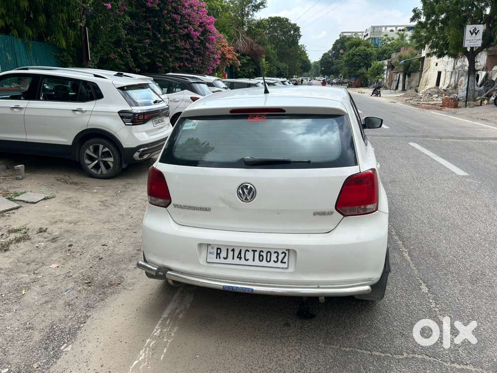 Volkswagen Polo 2013 Year