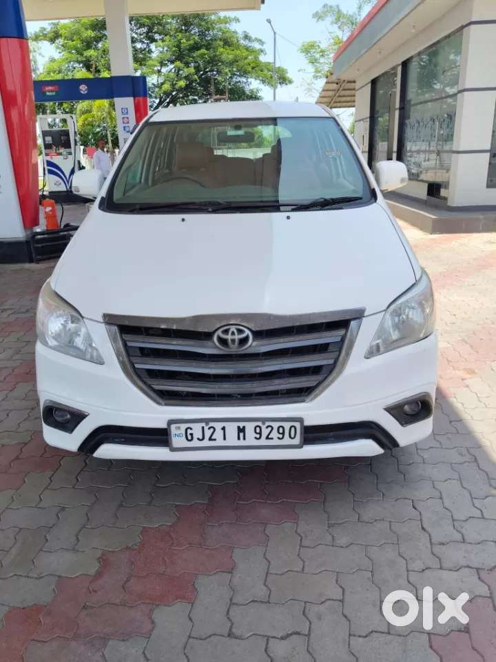 Toyota Innova, 2008, Diesel