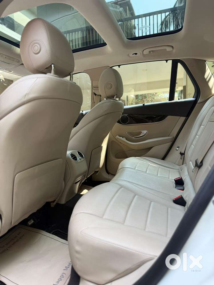 Mercedes-benz Glc 2018