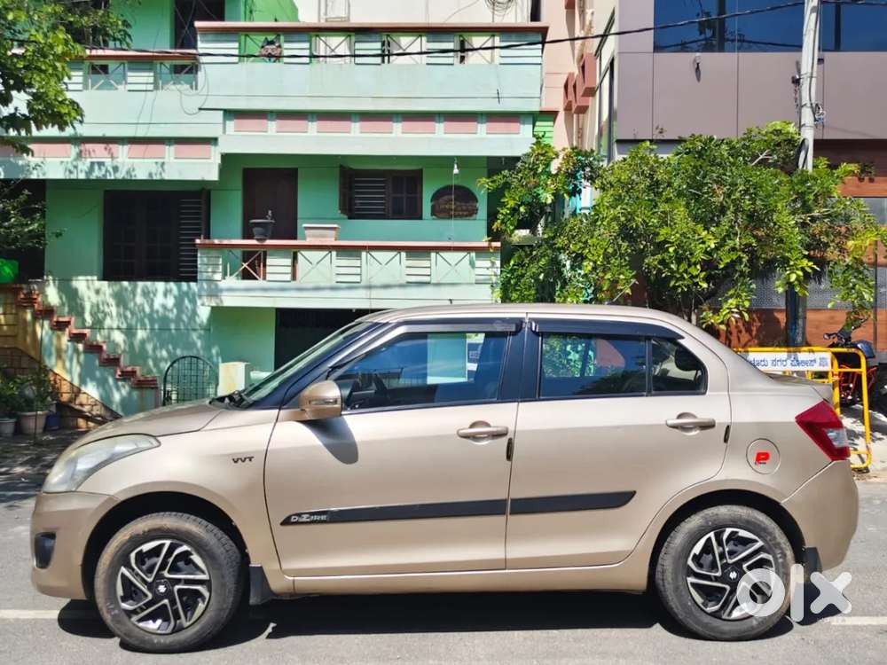 Maruti Suzuki Swift Dzire 1.3 Vxi, 2013, Petrol