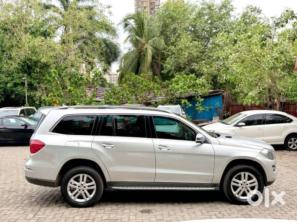 Mercedes-benz Gls 350, 2013, Diesel