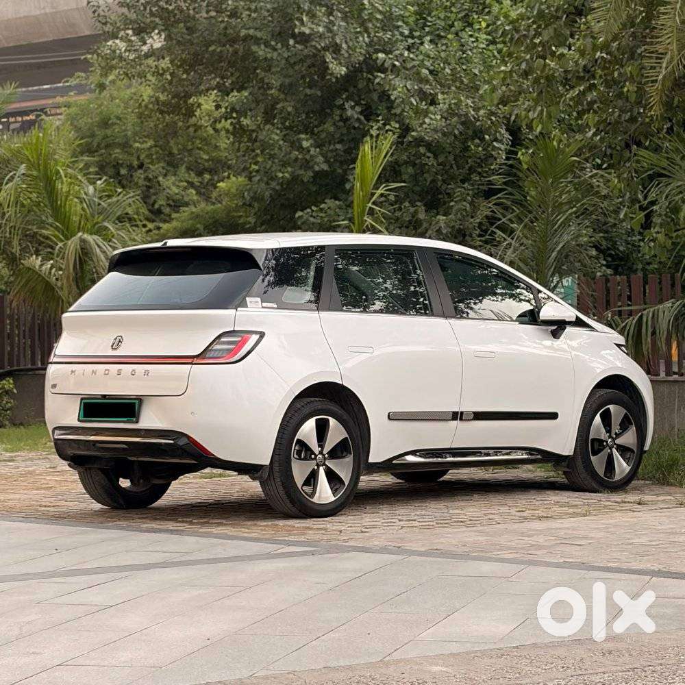 Mg Windsor Ev Exclusive, 2025, Electric