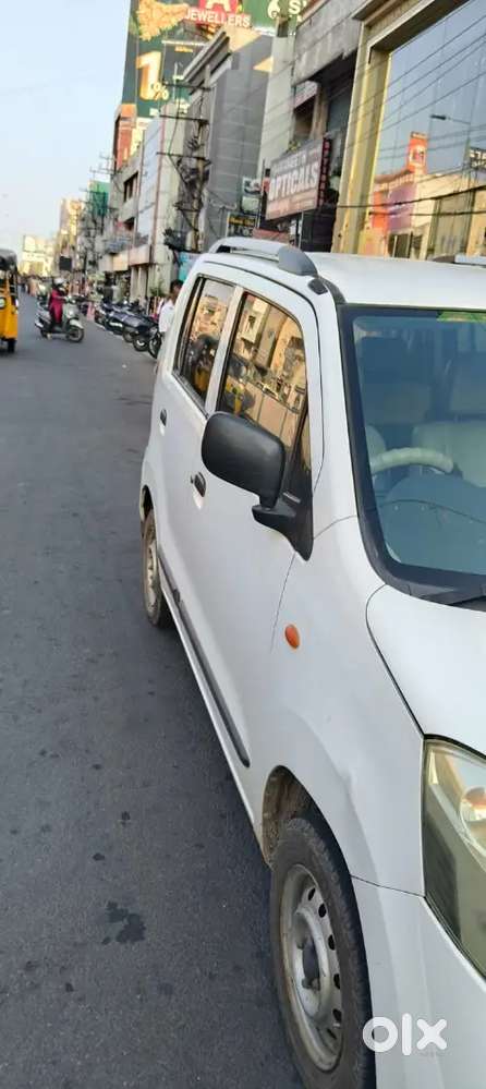 Maruti Suzuki Wagon R 1.0 2012