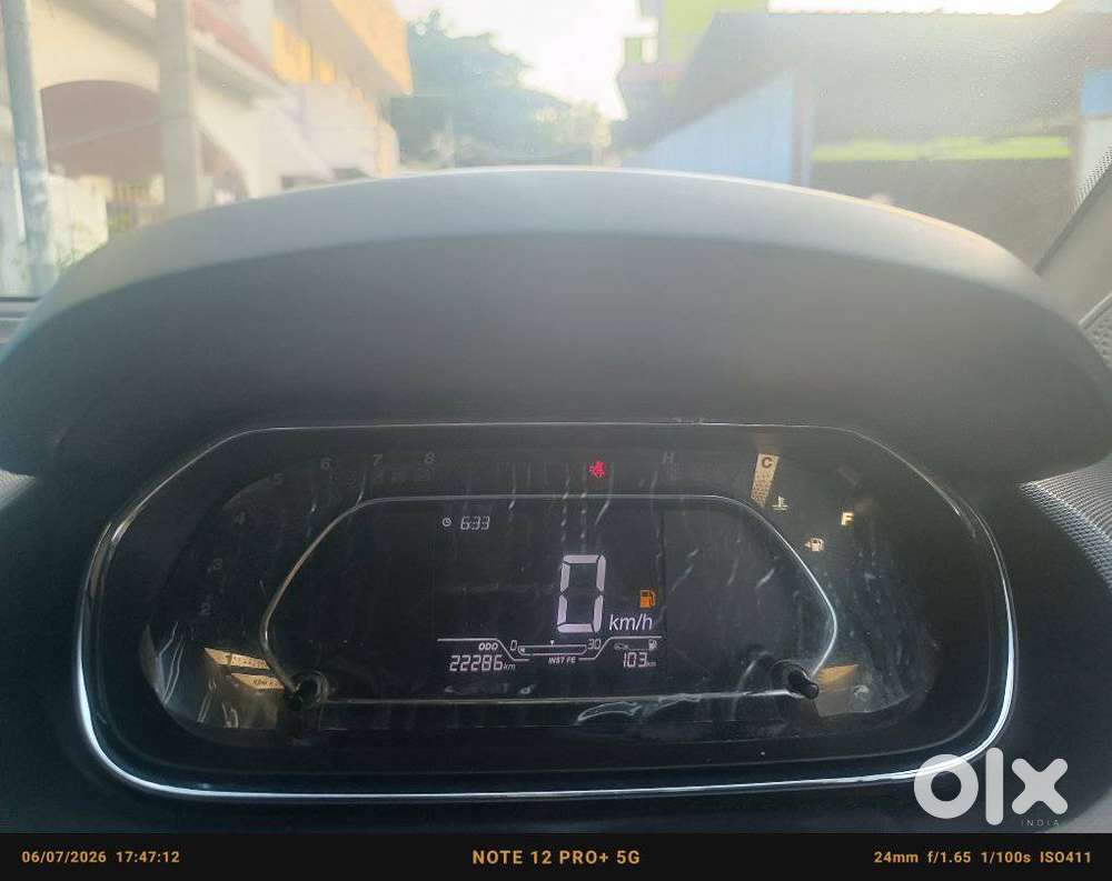 Tata Tigor 1.2 Revotron Xz Option, 2023, Petrol