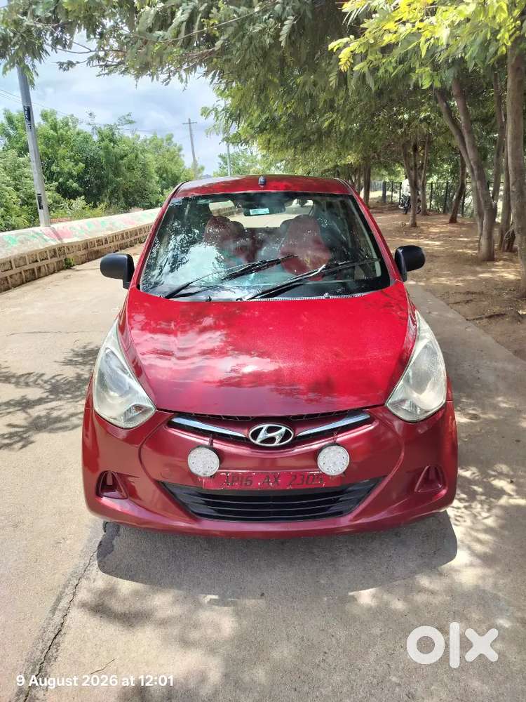 Hyundai Eon D Lite 2012