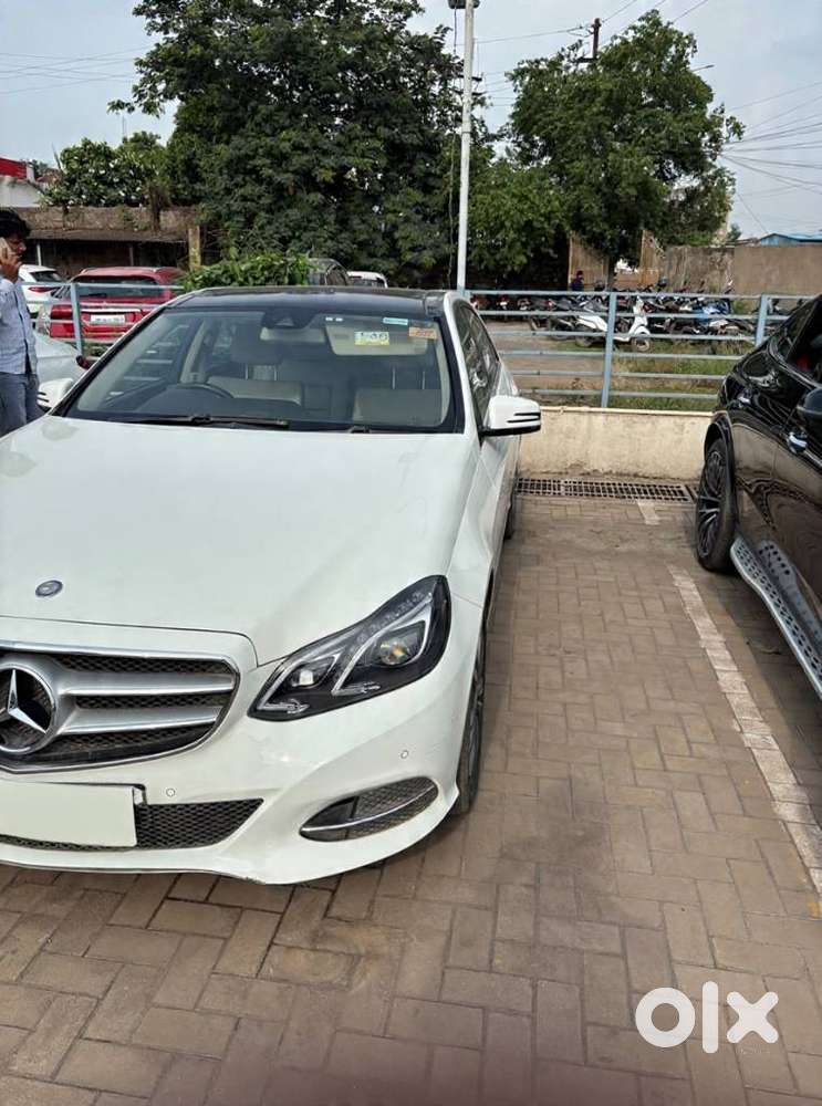Mercedes-benz E-class E 250 Elegance, 2015, Diesel