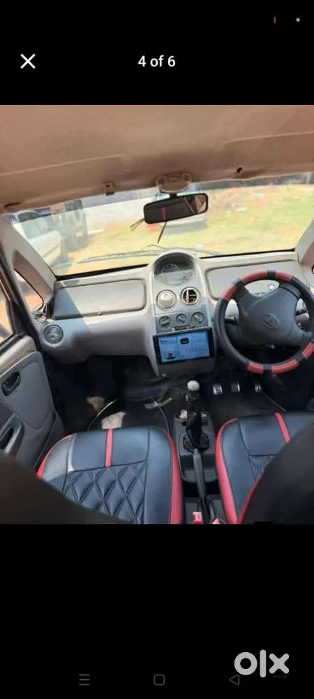Tata Nano 2011 Petrol Well Maintained