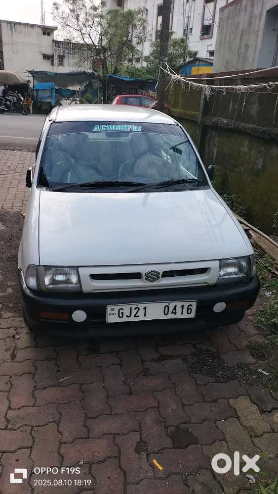 Maruti Suzuki 1000 2000 Ac Petrol