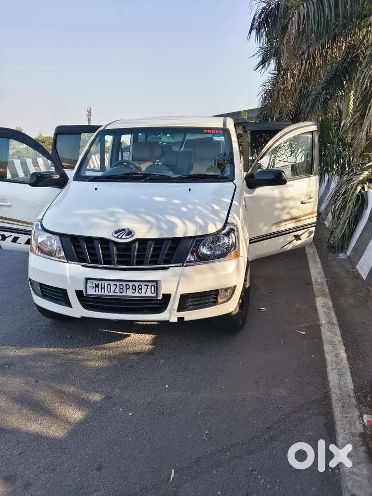 Mahindra Xylo 2010 Diesel Good Condition, Working Ac, 8 Seater