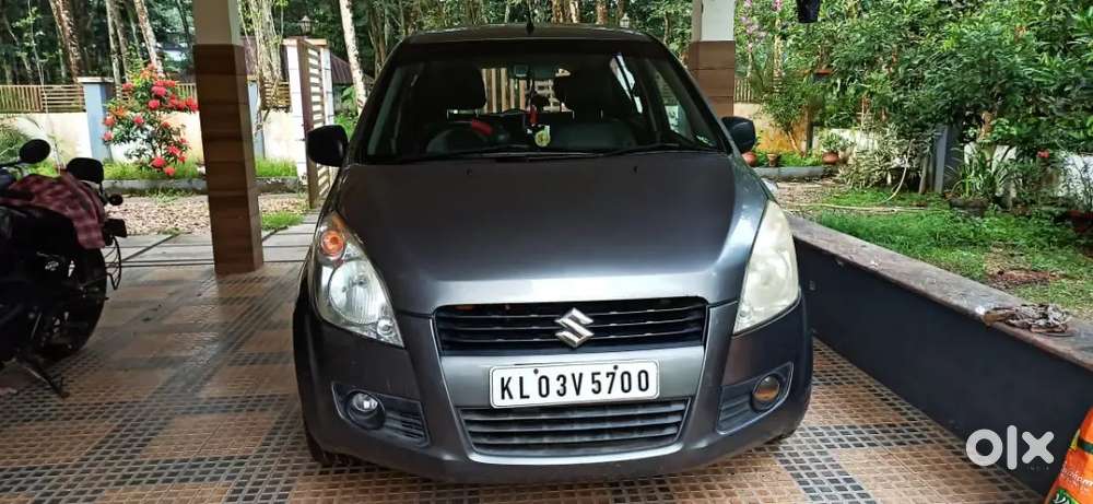 Maruti Suzuki Ritz 2012 Petrol Car