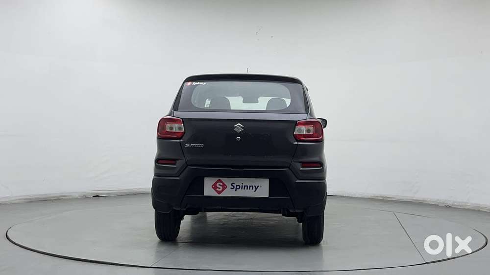 Maruti Suzuki S-presso Vxi Plus, 2022, Petrol