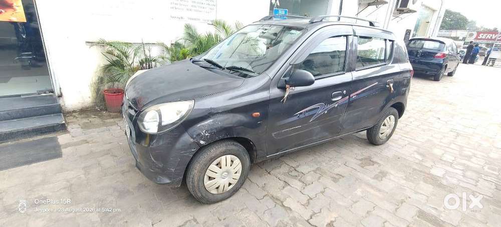 Maruti Suzuki Alto 800 Lxi, 2014, Petrol