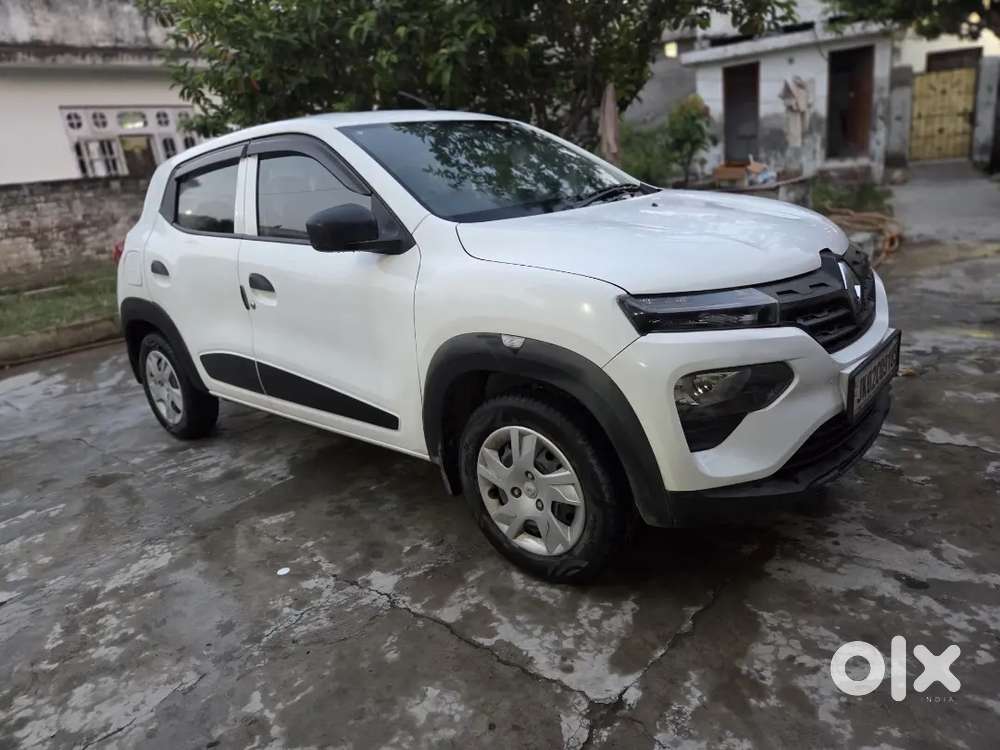 Kwid Rxl Fully Loaded , Less Used Vehicle