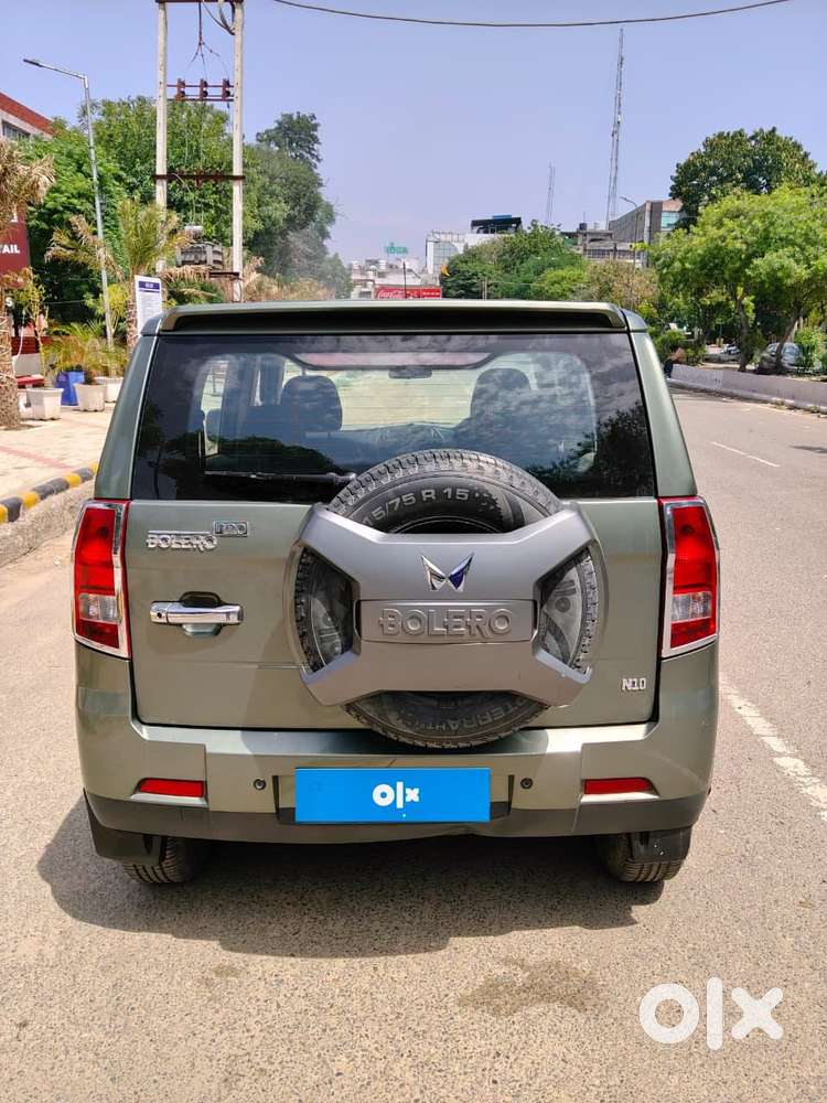 Mahindra Bolero Neo 1.5 N 10, 2023, Diesel