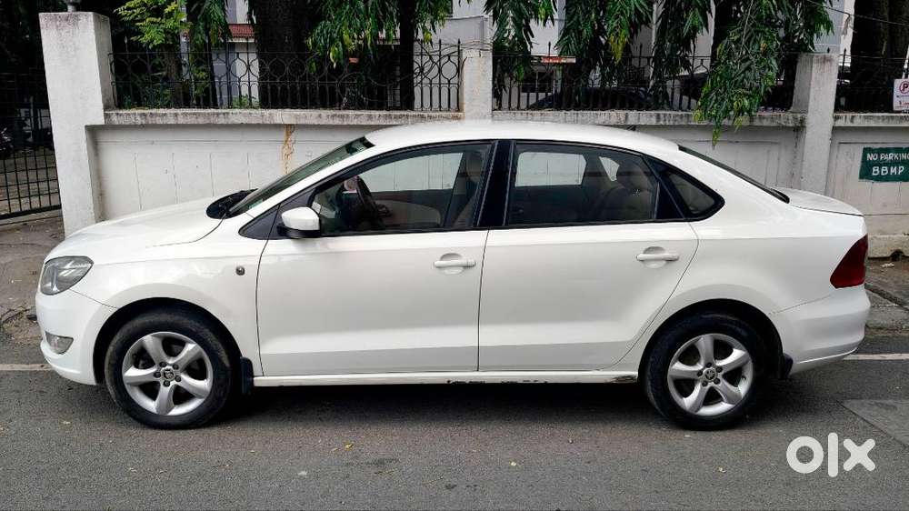 Skoda Rapid 2014