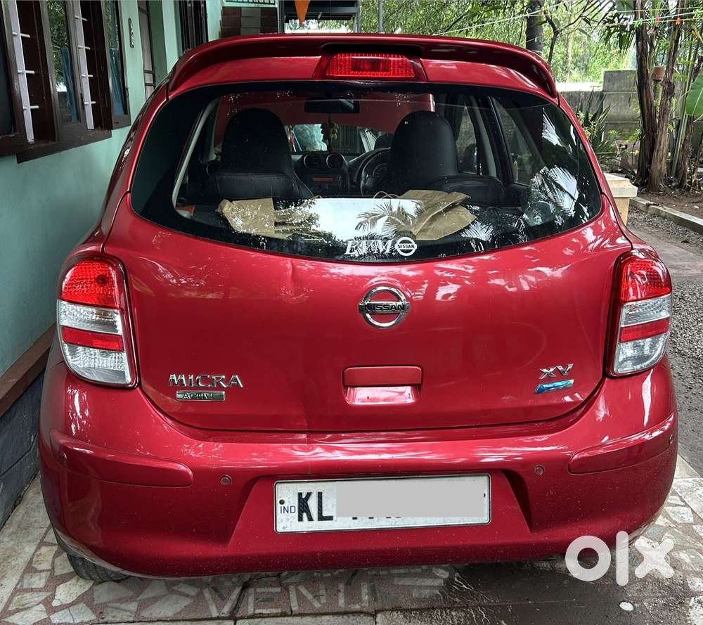 Nissan Micra Active Xv Petrol, 2015, Petrol