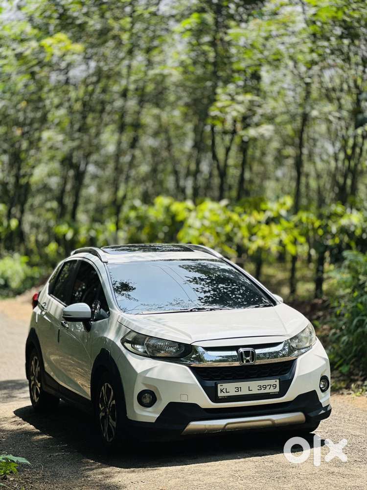 Honda Wr-v 1.5 Vx I-dtec, 2017, Diesel