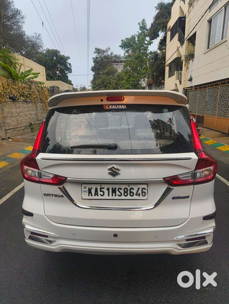 Maruti Suzuki Ertiga Zxi At, 2022, Petrol