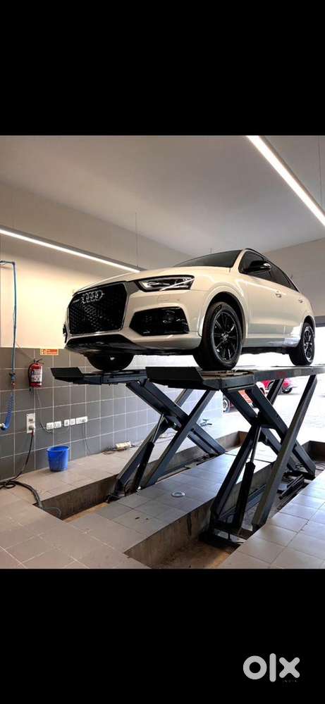 2013 Audi Q3 Quattro Diesel