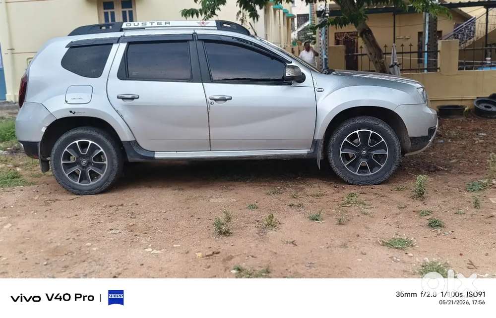 Renault Duster Diesel 2016