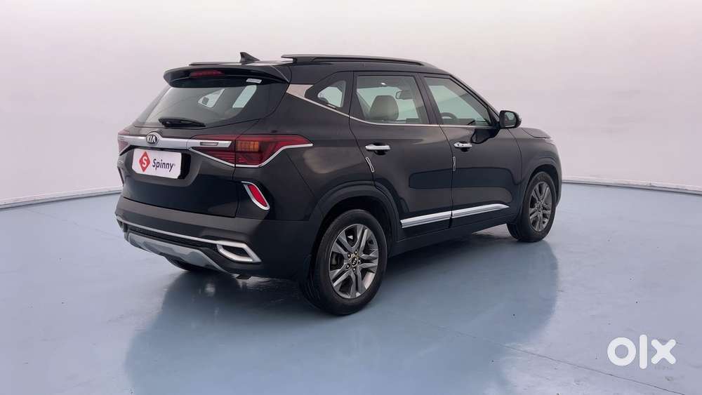 Kia Seltos Htx Plus D, 2020, Diesel