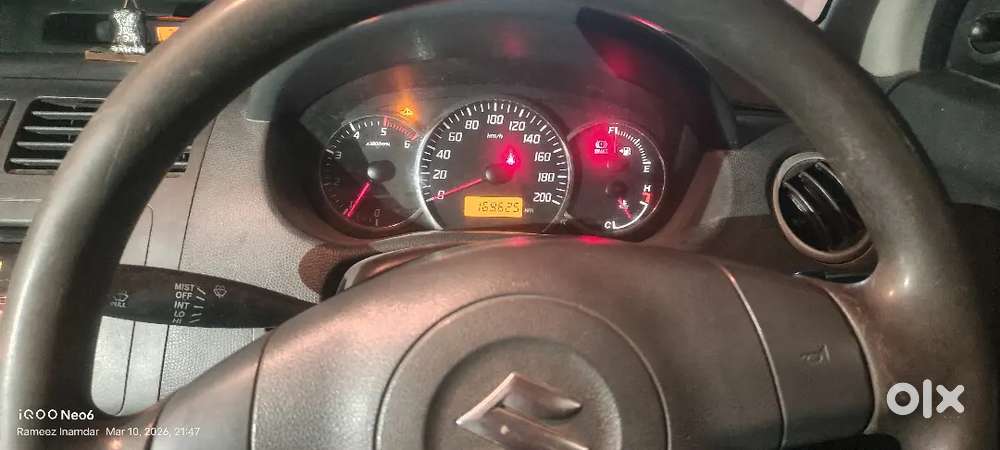 Maruti Suzuki Swift 2010