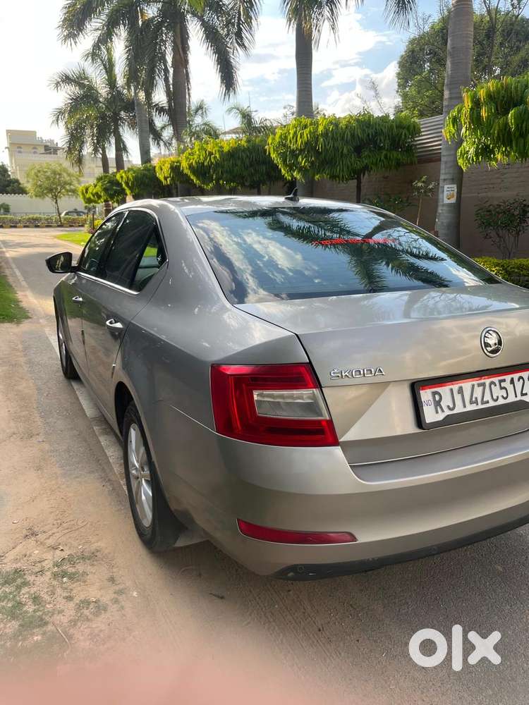 Skoda Octavia, 2017, Diesel