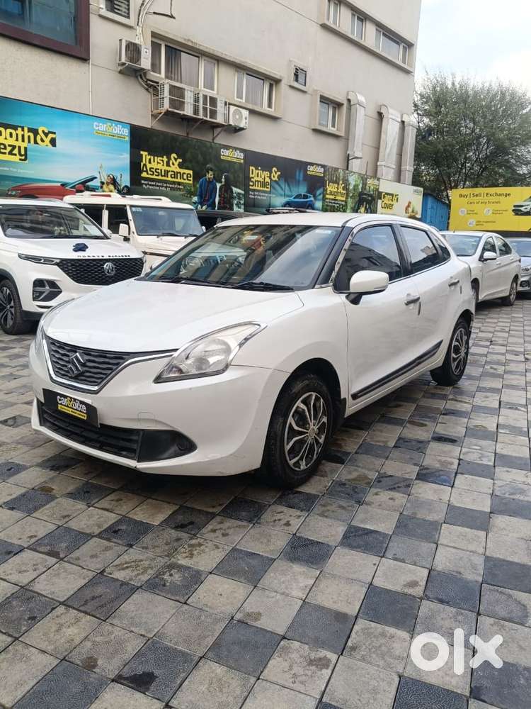 Maruti Suzuki Baleno 1.2 Delta, 2016, Petrol