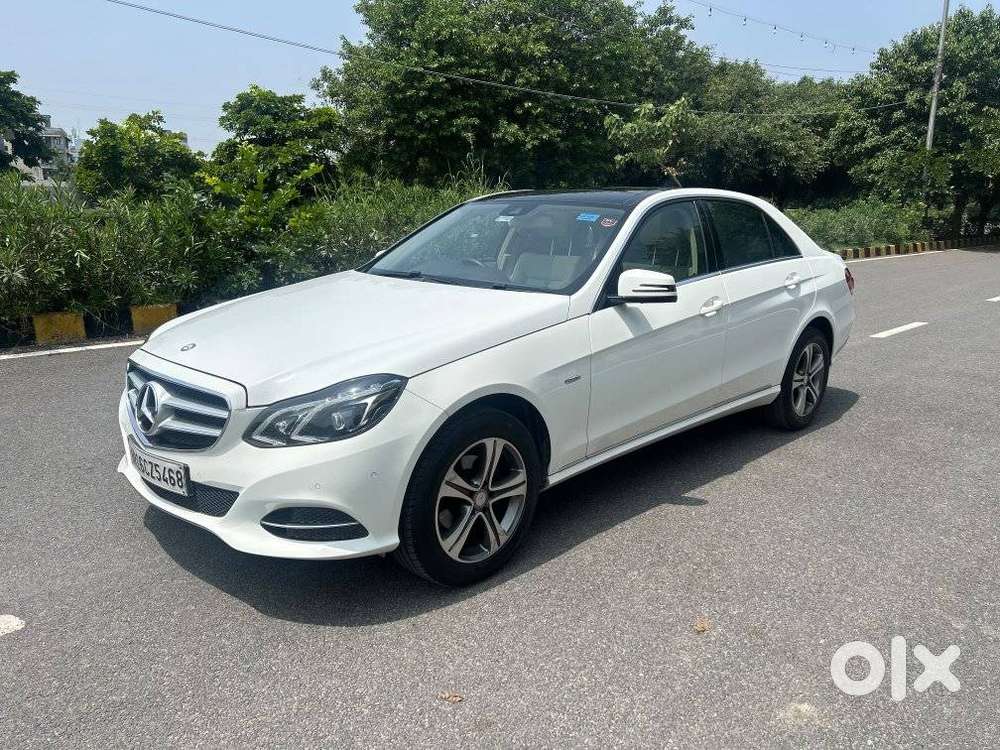 Mercedes-benz E-class E 200, 2016, Petrol